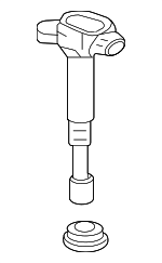 30520RRAS01 - : Ignition Coil for Honda: Accord, Civic, CR-V, Element, S2000 Image