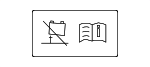2465840138 - Body: Caution Label for Mercedes-Benz Image