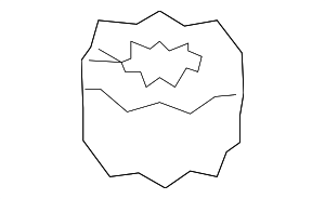 34511162818 - Cooling System: Mount Bracket Rubber Mount for BMW: 1 Series M, 128i, 135i, 135is, 228i, 228i xDrive, 230i, 230i xDrive, 320i, 320i xDrive, 323Ci, 323i, 325Ci, 325i, 325xi, 328Ci, 328d, 328d xDrive, 328i, 328i GT xDrive, 328i xDrive, 328xi, 330Ci, 330e, 330e xDrive, 330i, 330i GT xDrive, 330i xDrive, 330xi, 335d, 335i, 335i GT xDrive, 335i xDrive, 335is, 335xi, 340i, 340i GT xDrive, 340i xDrive, 428i, 428i Gran Coupe, 428i xDrive, 428i xDrive Gran Coupe, 430i, 430i Gran Coupe, 430i xDrive, 430i xDrive Gran Coupe, 435i, 435i Gran Coupe, 435i xDrive, 435i xDrive Gran Coupe, 440i, 440i Gran Coupe, 440i xDrive, 440i xDrive Gran Coupe, 525i, 525xi, 528i, 528i xDrive, 528xi, 530e, 530e xDrive, 530i, 530i xDrive, 530xi, 535d, 535d xDrive, 535i, 535i GT, 535i GT xDrive, 535i xDrive, 535xi, 540d xDrive, 540i, 540i xDrive, 545i, 550e xDrive, 550i, 550i GT, 550i GT xDrive, 550i xDrive, 640i, 640i Gran Coupe, 640i xDrive, 640i xDrive Gran Coupe, 640i xDrive Gran Turismo, 645Ci, 650i, 650i Gran Coupe, 650i xDrive, 650i xDrive Gran Coupe, 740e xDrive, 740i, 740i xDrive, 740iL, 740Ld xDrive, 740Li, 740Li xDrive, 745e xDrive, 745i, 745Li, 750e xDrive, 750i, 750i xDrive, 750iL, 750Li, 750Li xDrive, 760i, 760Li, 840i, 840i Gran Coupe, 840i xDrive, 840i xDrive Gran Coupe, ActiveHybrid 3, ActiveHybrid 5, ActiveHybrid 7, Alpina B6 xDrive Gran Coupe, Alpina B7, Alpina B7 xDrive, Alpina B7L, Alpina B7L xDrive, i3, i3s, i5, i7, i8, iX, M2, M235i, M235i xDrive, M240i, M240i xDrive, M3, M340i, M340i xDrive, M4, M440i, M440i Gran Coupe, M440i xDrive, M440i xDrive Gran Coupe, M5, M550i xDrive, M6, M6 Gran Coupe, M760i xDrive, X1, X3, X4, X5, X6, X7, Z4, Z8 Image