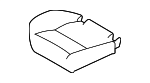 LR058889 - Body: Cushion Cover for Land-Rover Image