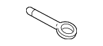 91472B000 - Body: Tow Hook for Kia Image