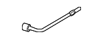 91314D000 - Body: Wrench for Kia Image