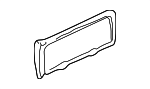 1J424PHM000 - Electrical: Plate for Honda: Insight Image