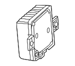 2439000401 - Electrical: Control Module for Mercedes-Benz Image