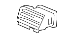 84421920 - Body: Air Vent Grille for GMC: Terrain Image