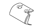 52205A17C00 - Body: Headrest Cover for BMW Image