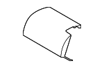 52205A549A2 - Body: Upper Cover for BMW Image
