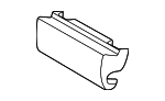 52205A17B70 - Body: Inner Cover for BMW Image