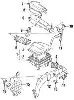 1384056B00 - : Cover for Suzuki Image