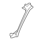 15199234 - Body: Upper Reinforced for Cadillac: Escalade, Escalade ESV, Escalade EXT | Chevrolet: Avalanche 1500, Avalanche 2500, Silverado 1500, Silverado 1500 Classic, Silverado 1500 HD, Silverado 1500 HD Classic, Silverado 2500, Silverado 2500 HD, Silverado 2500 HD Classic, Silverado 3500, Silverado 3500 Classic, Silverado 3500 HD, Suburban 1500, Suburban 2500, Tahoe | GMC: Sierra 1500, Sierra 1500 Classic, Sierra 1500 HD, Sierra 1500 HD Classic, Sierra 2500, Sierra 2500 HD, Sierra 2500 HD Classic, Sierra 3500, Sierra 3500 Classic, Sierra 3500 HD, Yukon, Yukon XL 1500, Yukon XL 2500 Image