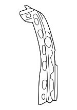 15205548 - Body: Inner Panel for Chevrolet: Silverado 1500, Silverado 1500 Classic, Silverado 2500, Silverado 2500 HD, Silverado 2500 HD Classic, Silverado 3500, Silverado 3500 Classic, Silverado 3500 HD | GMC: Sierra 1500, Sierra 1500 Classic, Sierra 2500, Sierra 2500 HD, Sierra 2500 HD Classic, Sierra 3500, Sierra 3500 Classic, Sierra 3500 HD Image