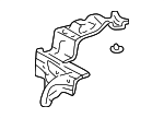 6430452050 - : 2003-2005 Toyota Echo - Package Tray Reinforcement for Toyota: Echo Image