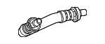 4652700400 - : Oil Line                                 for Mercedes-Benz Image