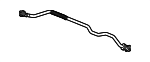 26395031 - Emission System: Canister Hose for GM Image