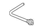 26395030 - Emission System: Vent Pipe for GM Image