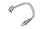 12697860 - Emission System: Upper Oxygen Sensor for GM Image