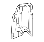 55396614AA - Body: Tail Lamp Pocket for Jeep: Commander Image