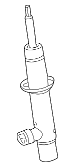 31658079 - Suspension: Strut for Volvo: S60, V60, V60 Cross Country Image