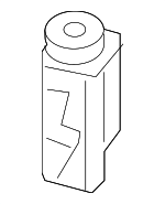 99157392100 - HVAC: Expansion Valve for Porsche Image