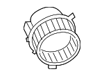 99157392200 - HVAC: HVAC Blower Motor Assembly for Porsche Image