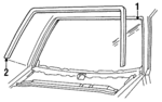 22594556 - : Windshield for GM Image
