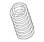 55020ET00A - : Coil Spring for Nissan Image