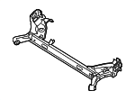 55501ET000 - Suspension: Axle Assembly for Nissan Image