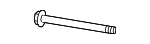 55222EN00A - Suspension: Axle Beam Bolt for Nissan: Sentra Image