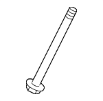 54459ET00A - : Shock Bolt for Nissan Image