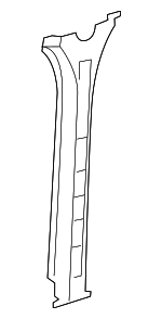 68109590AB - Body: Vertical Support for Mopar Image