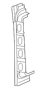 68109663AA - Body: Front Reinforced for Mopar Image