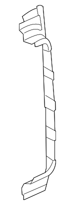 68109686AA - Body: Rear Reinforced for Mopar Image