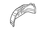 68134104AA - Body: Inner Wheelhouse for Mopar Image
