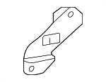 84734644 - : Battery Front Bracket for Acura Image