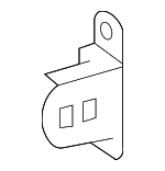 804005AA0B - Body: Lower Hinge for Nissan: Altima, Maxima, Murano, Pathfinder, Rogue Image