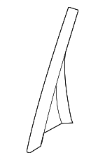 41212758143 - : Side Panel Support for Mini: Cooper Image