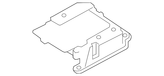 Diag Unit W/Sens - Nissan (K8820-6JL0A)