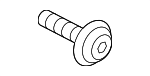 865793K000 - Body: Reinforcement Screw for Genesis: Electrified GV70, GV60, GV70, GV80, GV80 Coupe | Hyundai: Accent, Azera, Elantra, Elantra Coupe, Elantra GT, Elantra N, Equus, Genesis Coupe, Ioniq, Ioniq 5, Ioniq 6, Kona, Kona Electric, Kona N, Palisade, Santa Cruz, Santa Fe, Santa Fe Sport, Santa Fe XL, Sonata, Tucson, Veloster, Veloster N, Venue Image