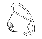 21146023039C29 - Steering: Steering Wheel for Mercedes-Benz Image