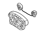4634600998 - Electrical: Steering Wheel Air Bag for Mercedes-Benz Image