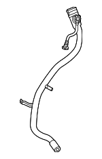 16115A37BA0 - : Fuel Tank Filler Neck for BMW: X3 Image