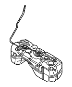 16115B31B63 - : Fuel Tank for BMW Image