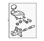 58510C6800 - : Master Cylinder for Kia: Sorento Image