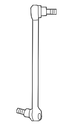 31352283442 - Suspension: Stabilizer Link for BMW: 1 Series M, M3 Image