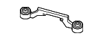 554196SA0A - Suspension: Differential Mount for Nissan Image