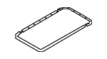 37558ES000 - Electrical: Cover Bracket for Kia Image