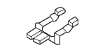 375M3ES000 - Electrical: Bus Bar for Kia Image