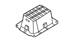 37571ES000 - Electrical: Inlet Duct for Kia Image