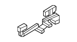 37516ES000 - Electrical: Bus Bar for Kia Image