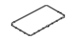 37528ES000 - Electrical: Cover Gasket for Kia Image